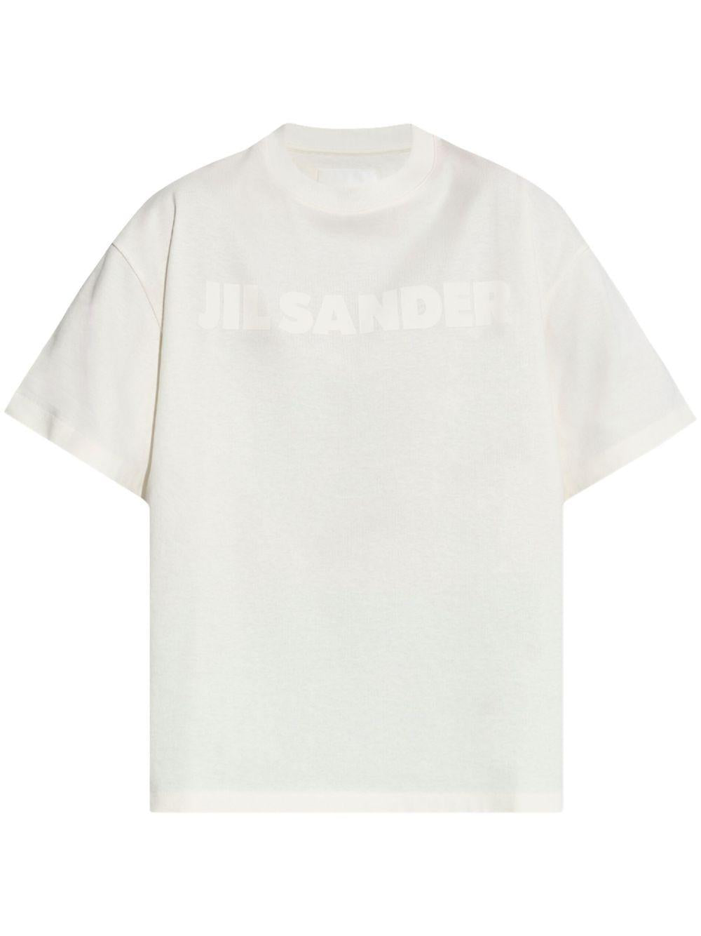 Tshirt Women J03GC0137 J20243102 JIL SANDER 