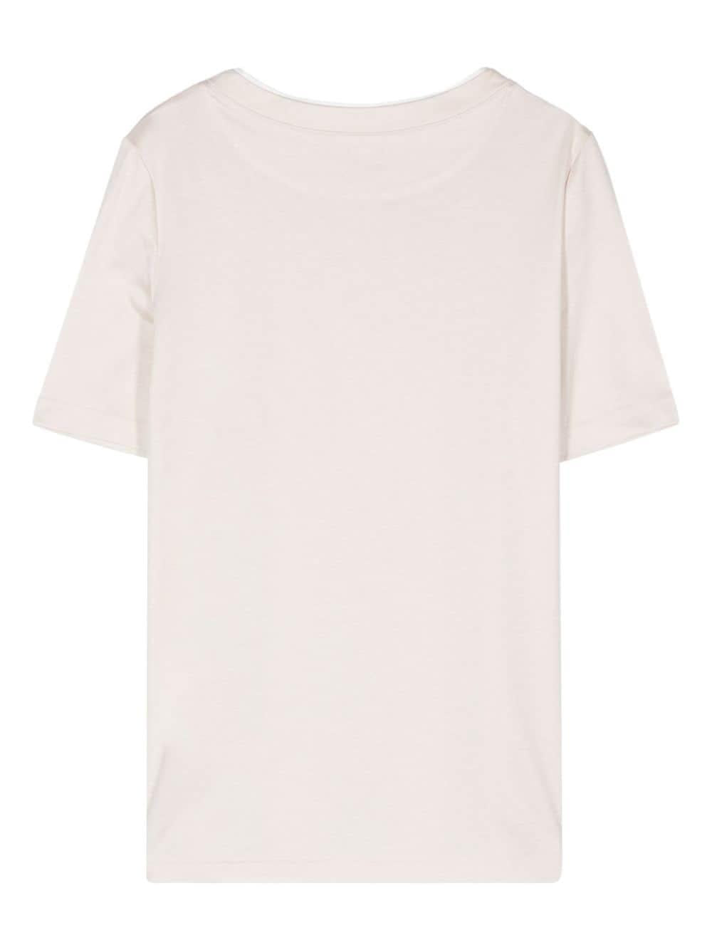 T-shirt Women J80TSHB02* TES0I08102SAND ELEVENTY 