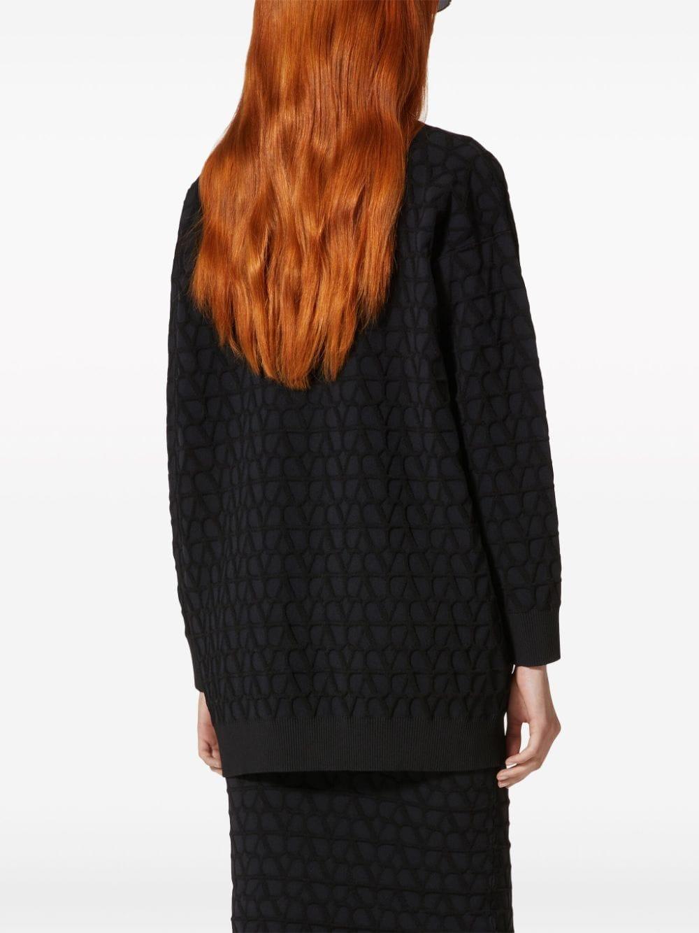 Cardigan  Women 4B3KA06V8F5* #NERO VALENTINO 