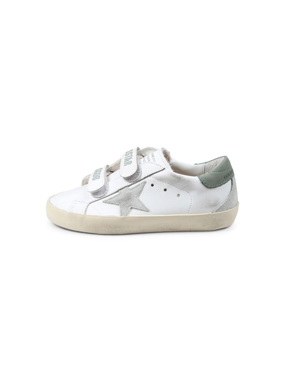 Shoes Kids GJF00177 F00676010802 GOLDEN GOOSE KIDS 