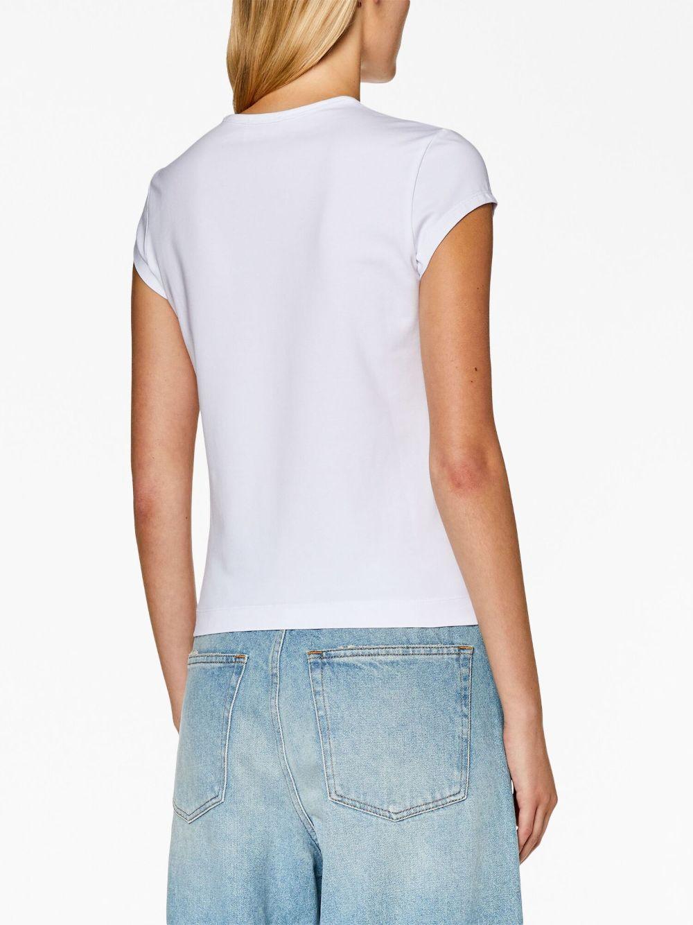 Tshirt Women A06268 0AFAA100 DIESEL 