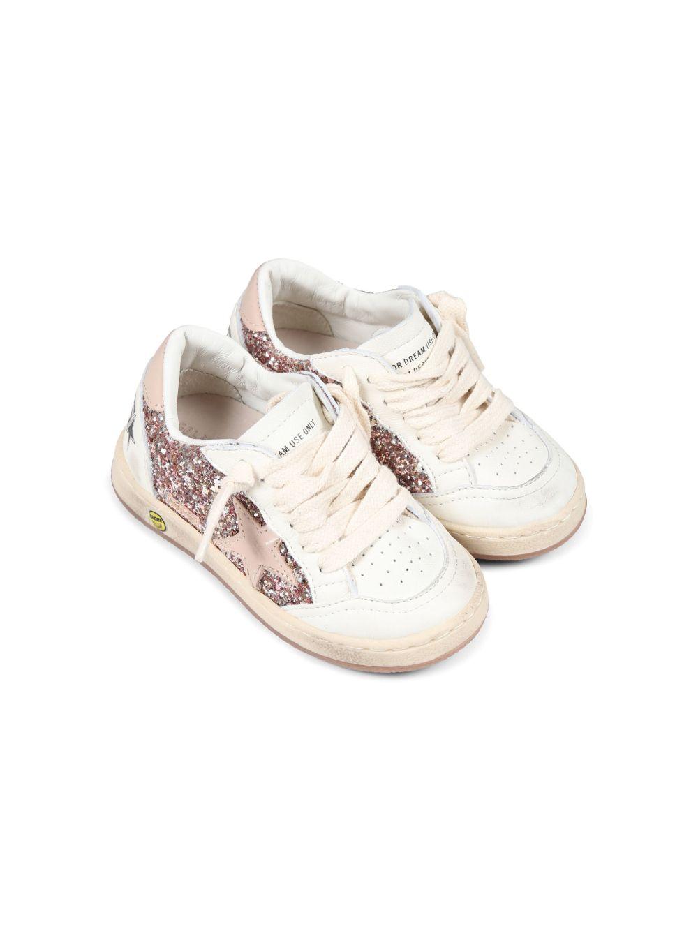 Shoes Kids GJF00439 F00679525753 GOLDEN GOOSE KIDS 