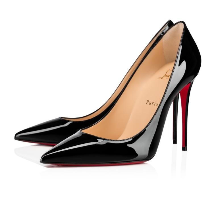  3191411* BK01BLACK LOUBOUTIN 