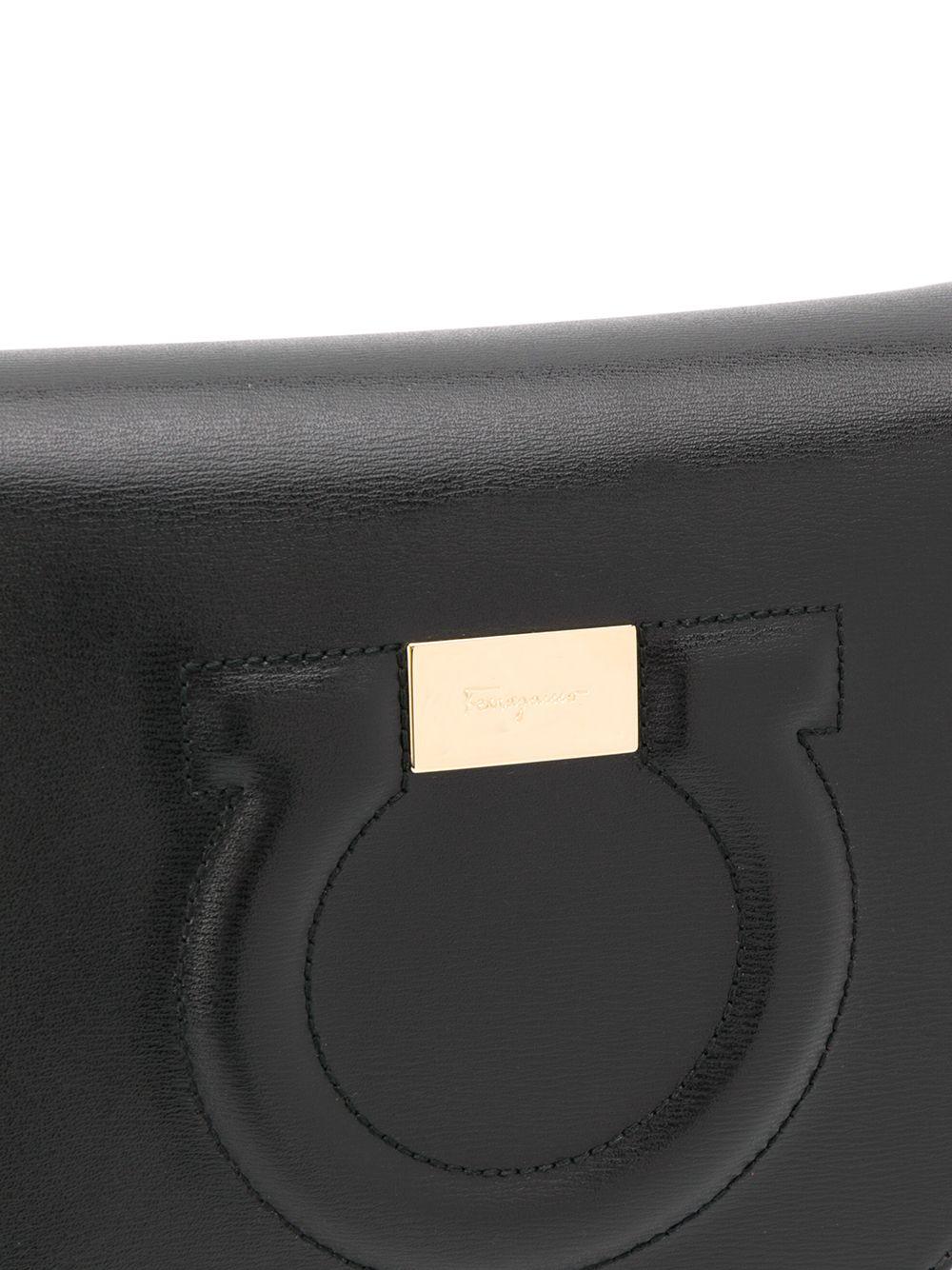  220007 742164NERO SALVATORE FERRAGAMO 