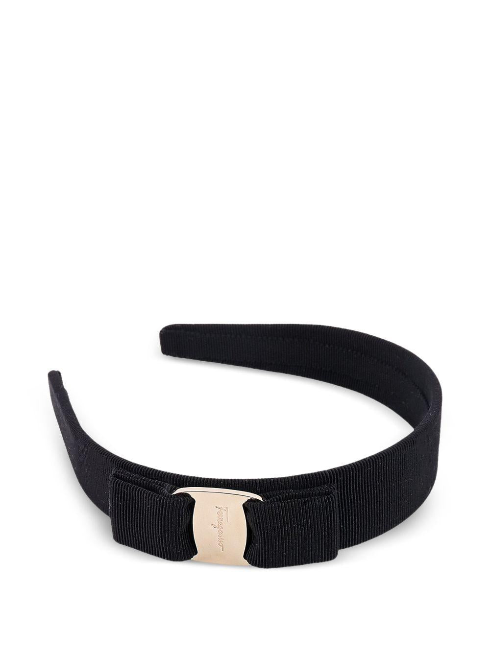  344311 572738NERO ORO SALVATORE FERRAGAMO 