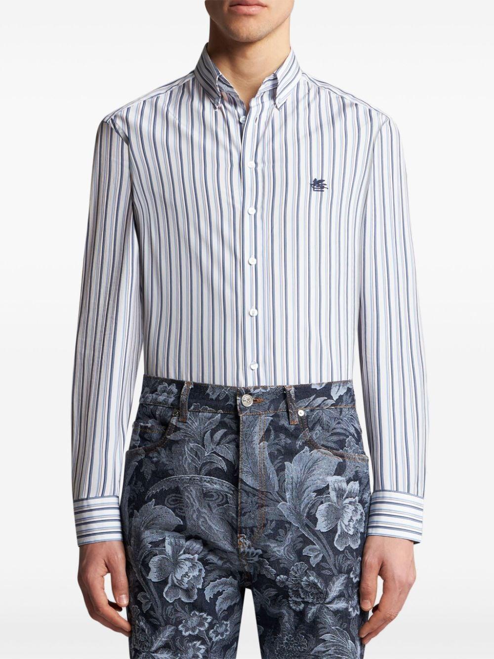 Shirt Men MRIB0004 99TR548S8453 ETRO 