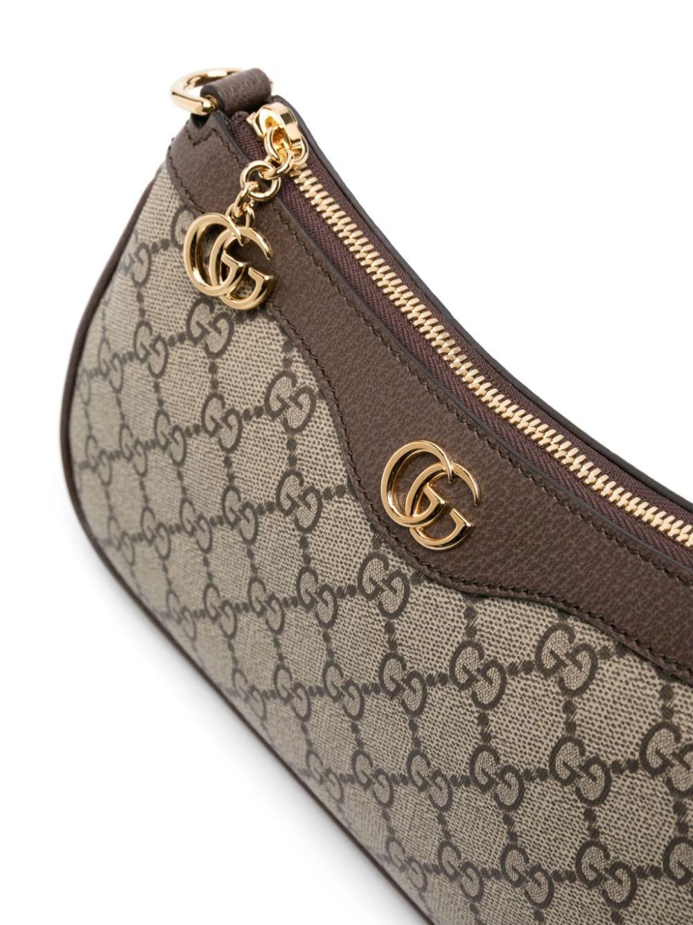 Bag Women BORSA A MANO OPHIDIA MISURA PICCOLA 735132 FABLE9442 GUCCI 