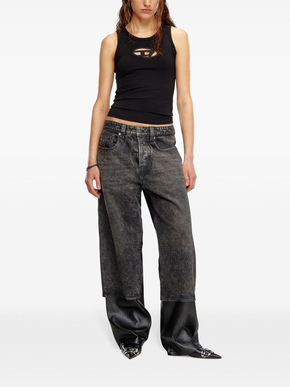 Undershirt Women A15703 0AFAA9XXA DIESEL 