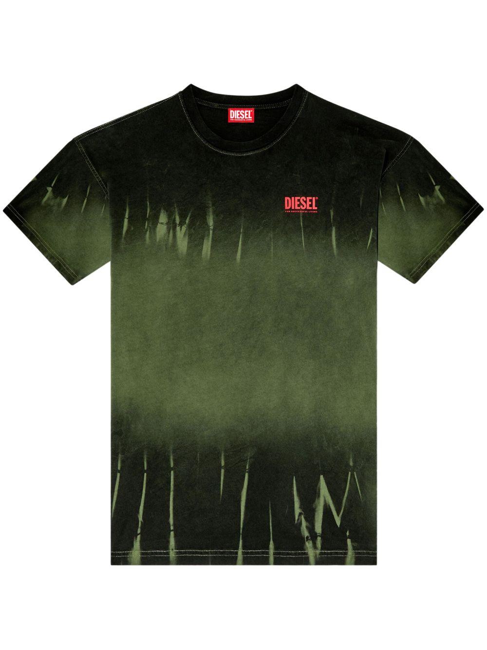 Tshirt Men A16121 0SLBQ5DRA DIESEL 