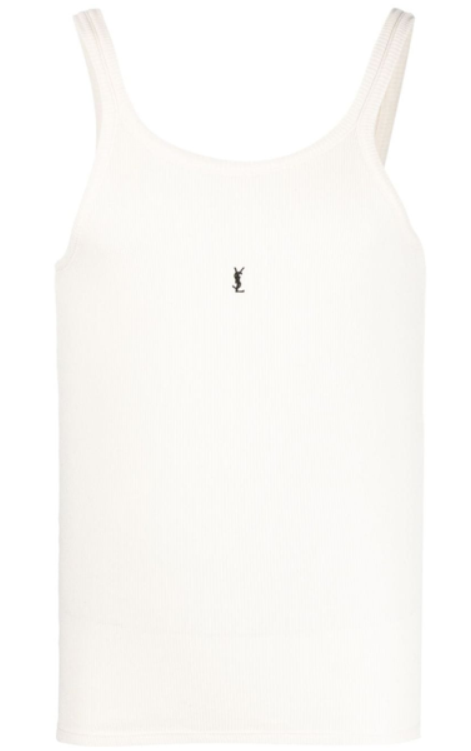 Undershirt Men 761275 Y37EC9744 SAINT LAURENT 