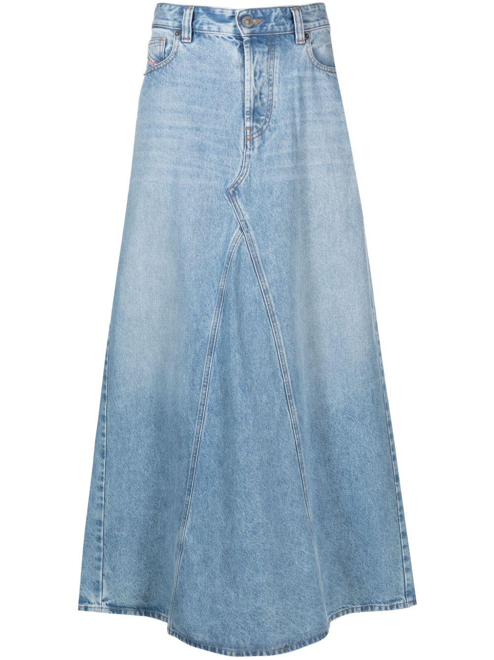 Skirt Women A10716 09I2901 DIESEL 