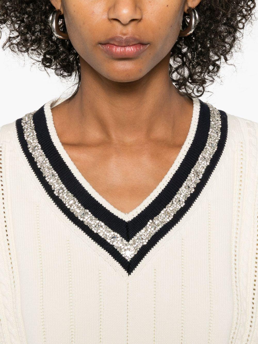 Sweater Women GWP02120 P00191211782 GOLDEN GOOSE 
