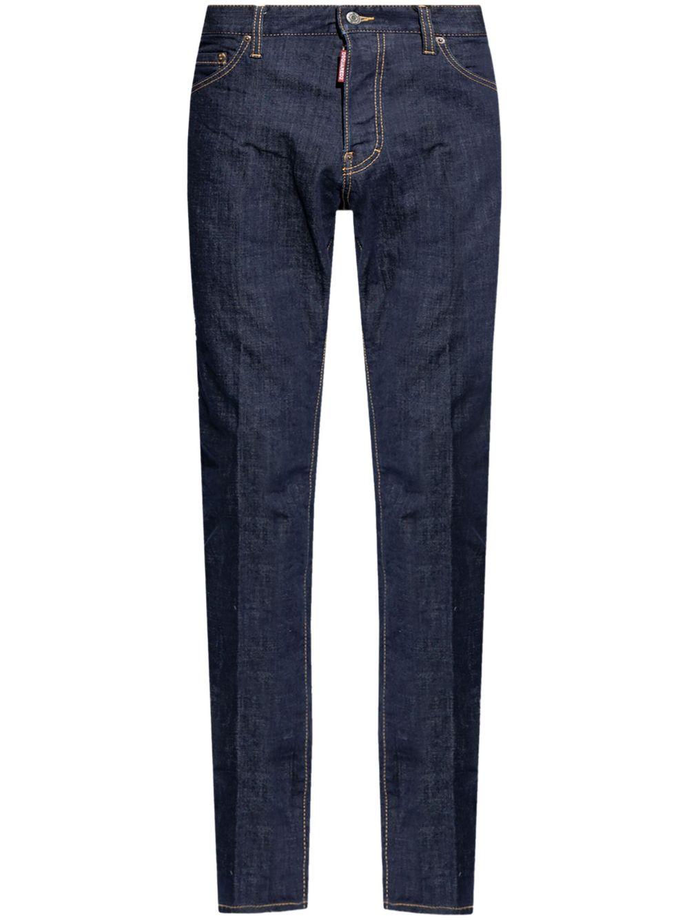 Trousers Men S74LB1535 S30664470 DSQUARED2 