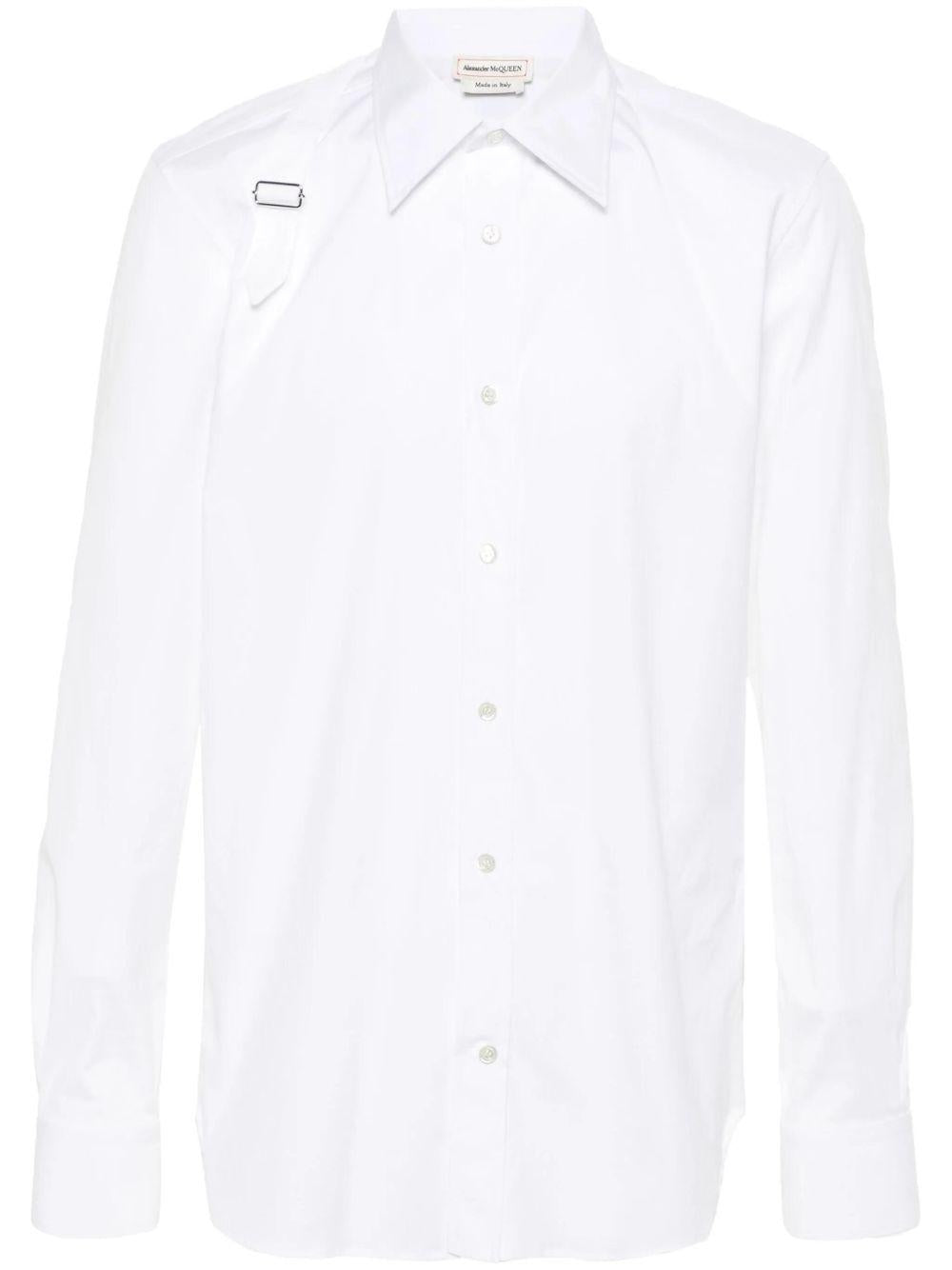 Shirt Men 624753 QPN449000 ALEXANDER MCQUEEN 