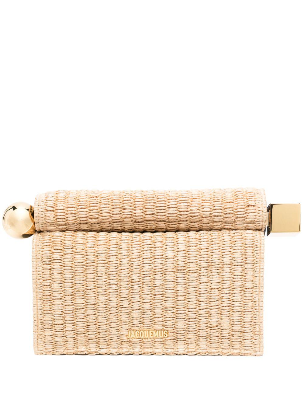  25E233BA356 32481FY JACQUEMUS 