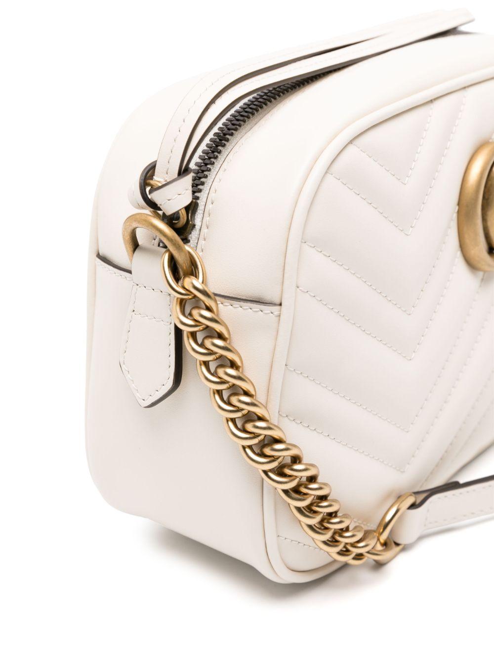 Bag Women BORSA A SPALLA GG MARMONT MATELASSÉ MISURA PICCOLA 447632 DTD1T9022 GUCCI 