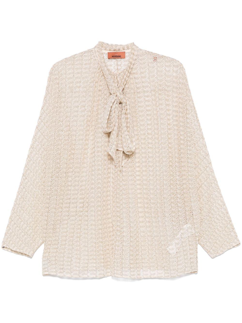 Shirt Women DS25SJ08 BR010RS10BC MISSONI 