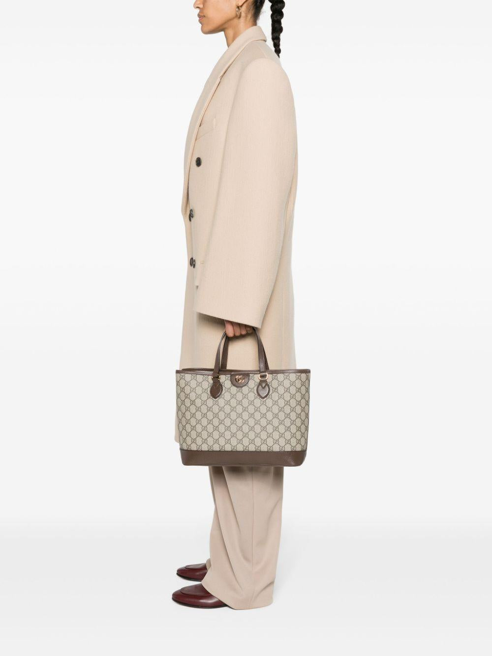 Bag Women BORSA SHOPPING OPHIDIA MISURA PICCOLA 765043 K9GSG8358 GUCCI 