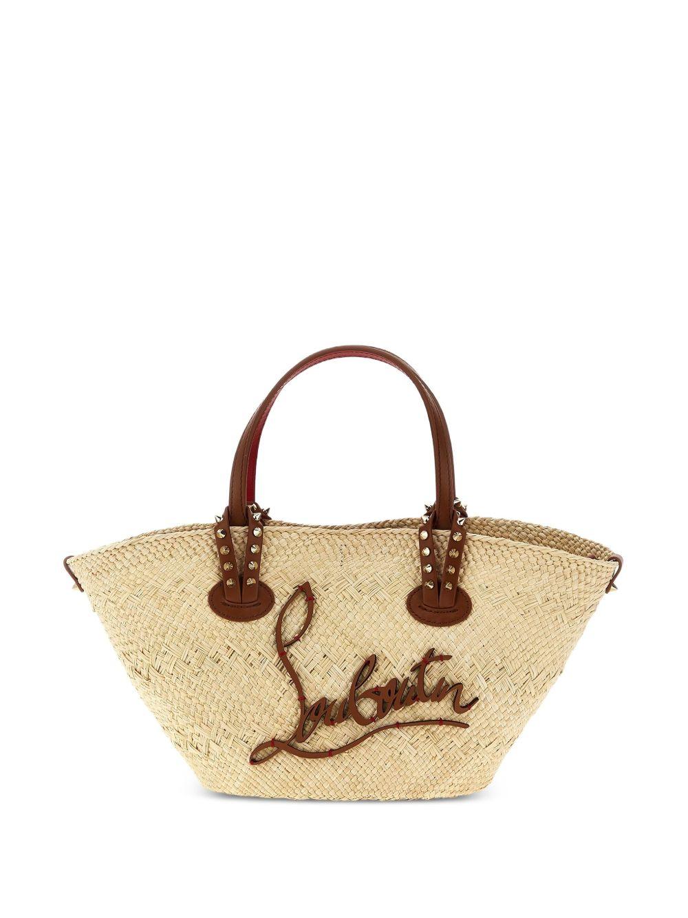  1255308 6370NATURAL/CUOIO LOUBOUTIN 