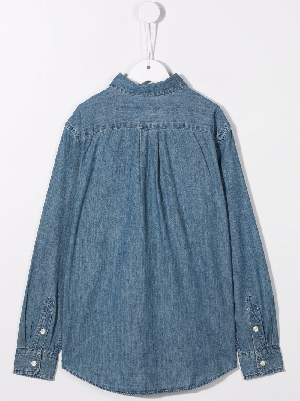  322713843001 #DKBLUE RALPH LAUREN KID 