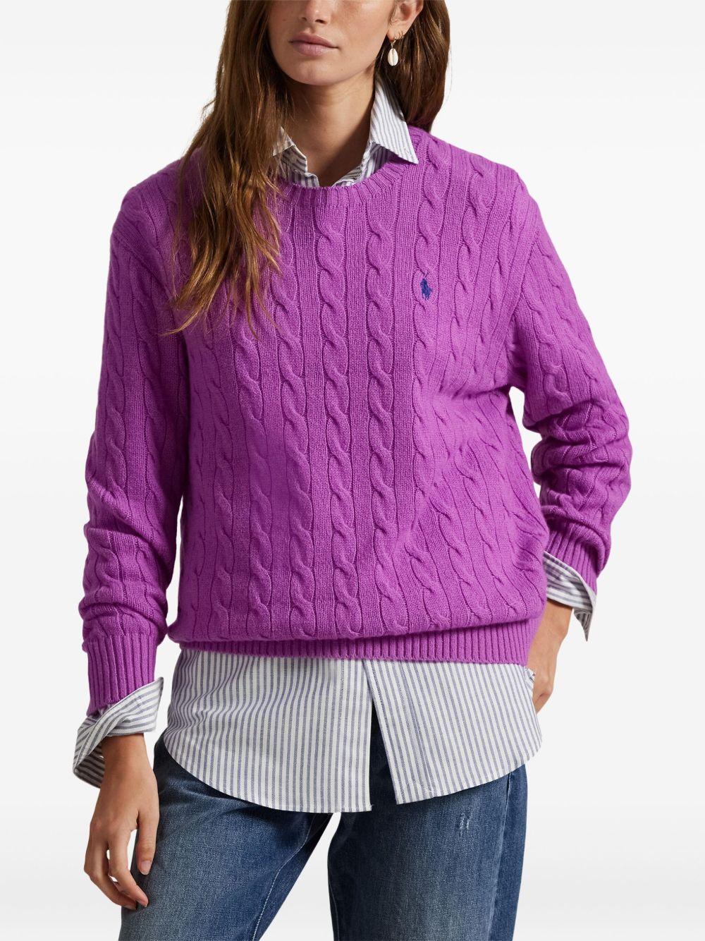  211972115003 #FIG PURPLE RALPH LAUREN 