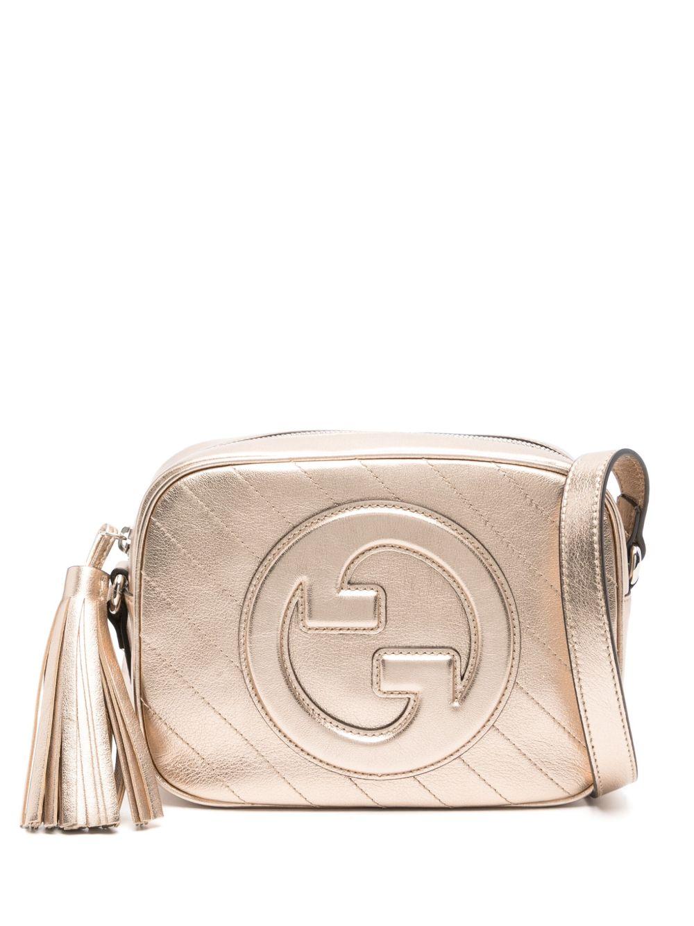 Bag Women BORSA A SPALLA GUCCI BLONDIE MISURA PICCOLA 742360 AACBO9504 GUCCI 