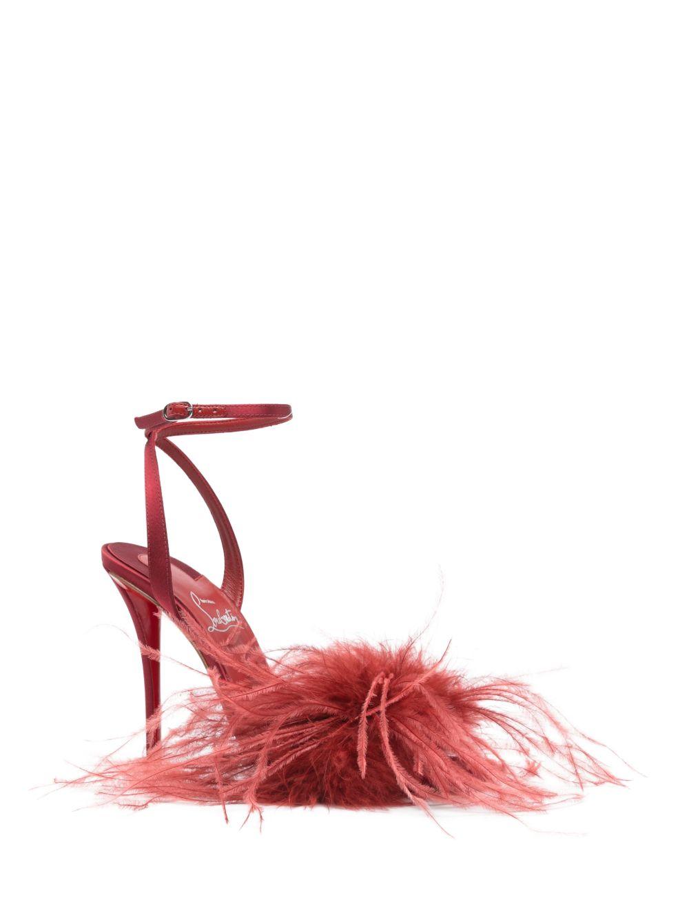  1260196 R667ROSSO LOUBOUTIN 
