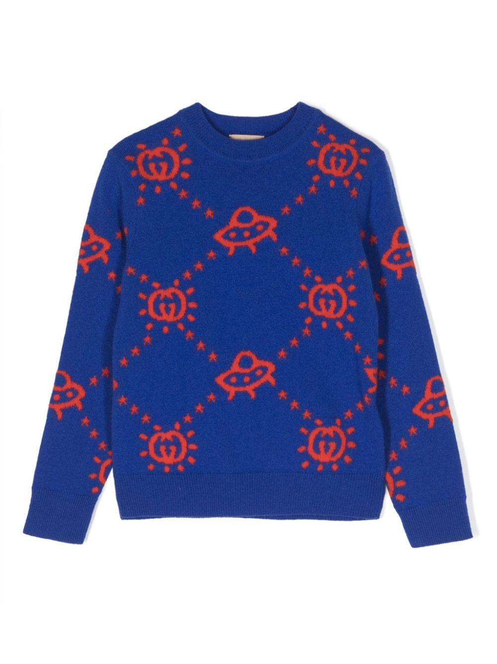  748068* XKDAC4661 GUCCI KIDS 