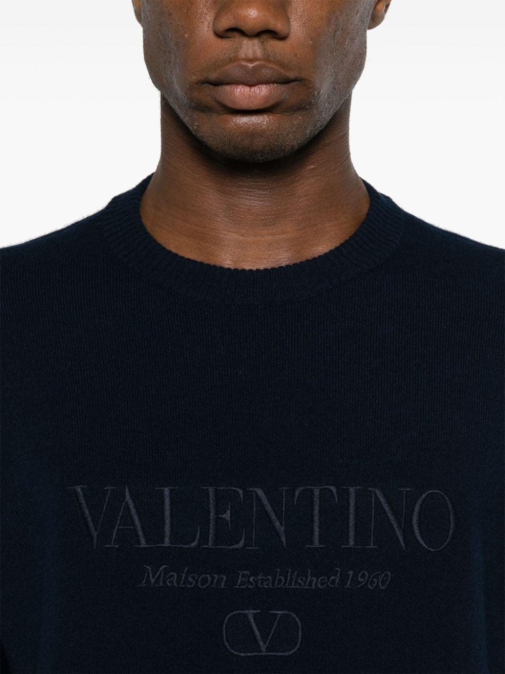Sweater Men 5V3KC30AACF* #598 VALENTINO 