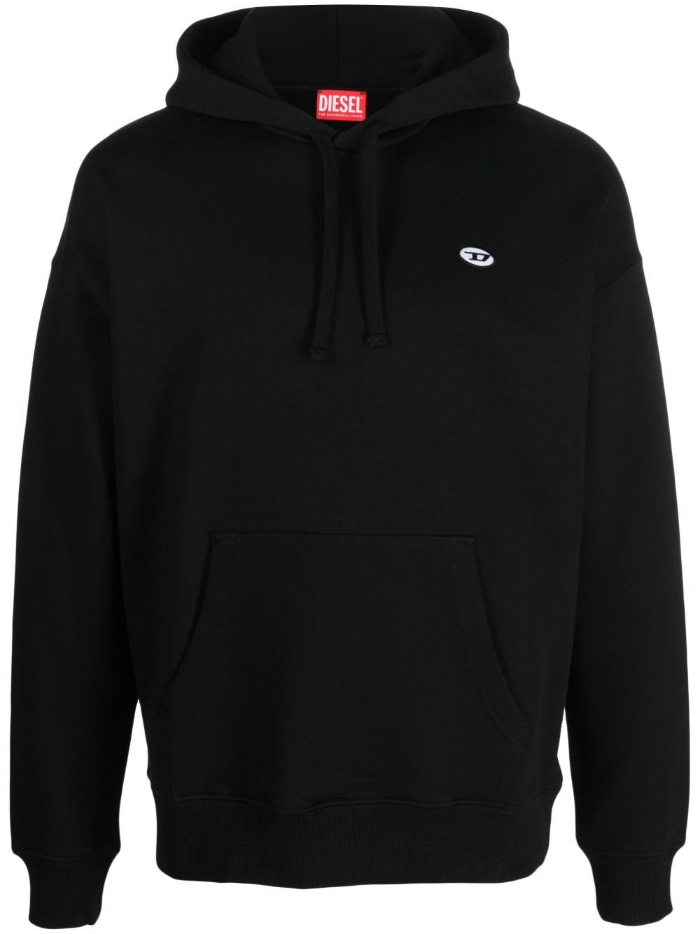 Sweatshirt Men A03786 0BKAF9XX DIESEL 