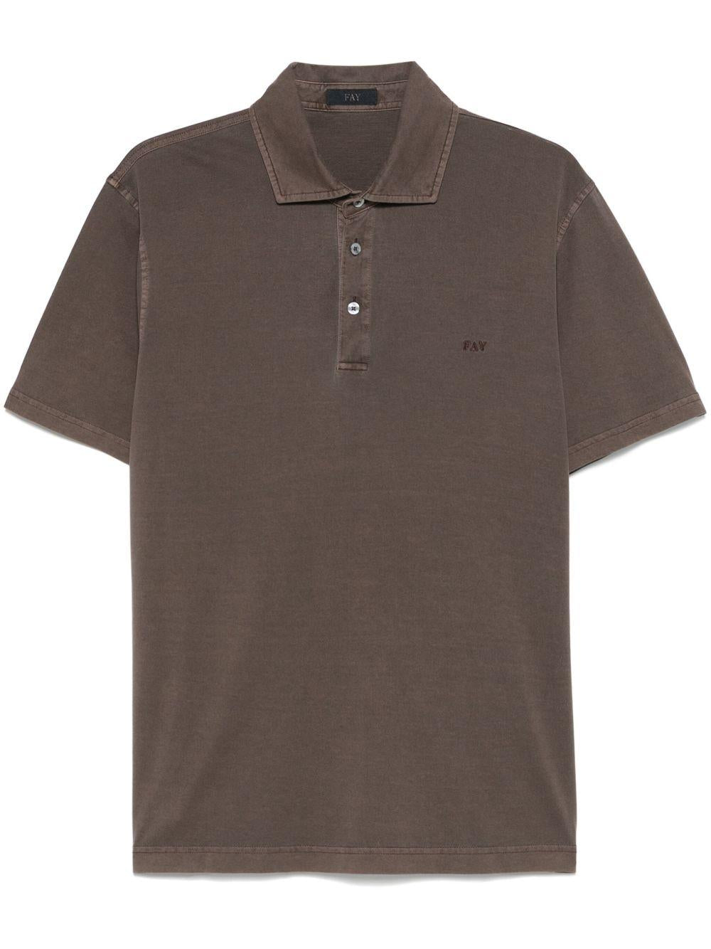 Polo Men NPMB250143T UY1S602 FAY 