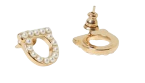  760125 696581CREAM ORO SALVATORE FERRAGAMO 
