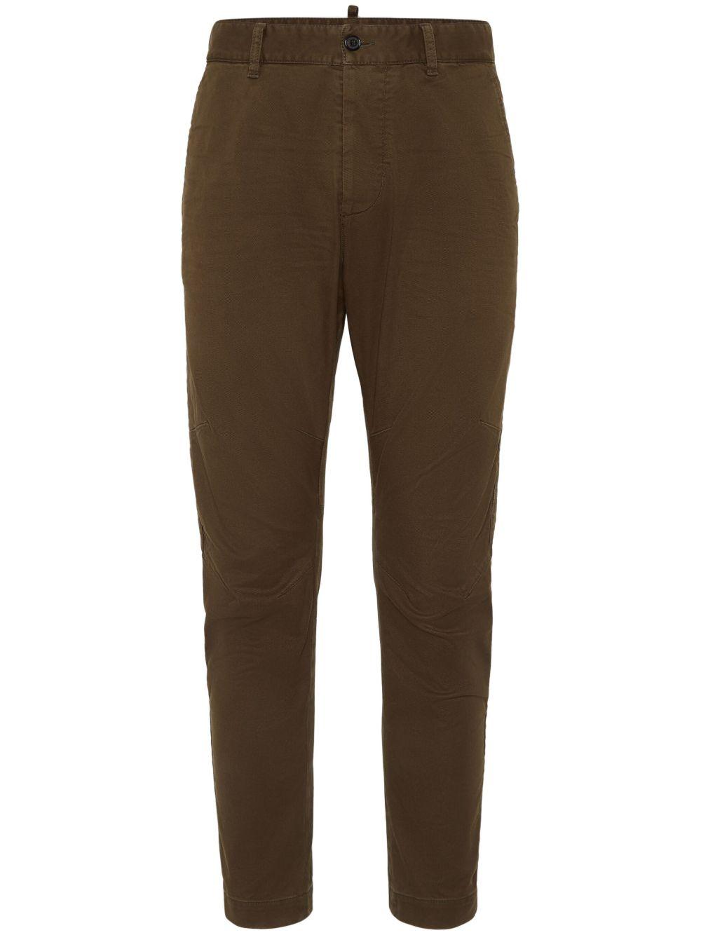 Trousers Men S74KB0819 S39021728 DSQUARED2 