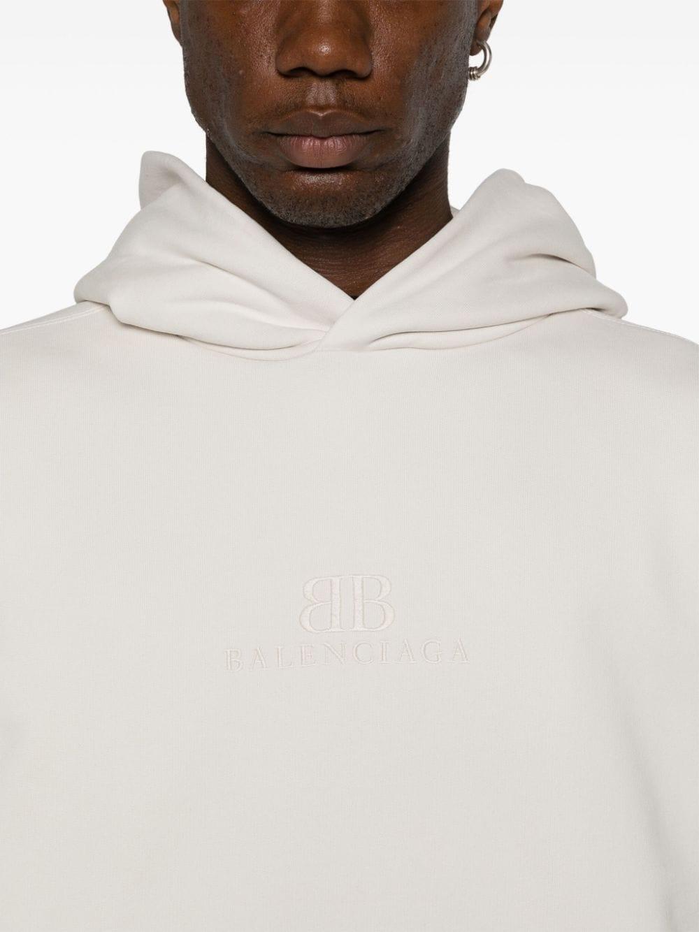 Sweatshirt Men 767877 TQVS99121 BALENCIAGA 