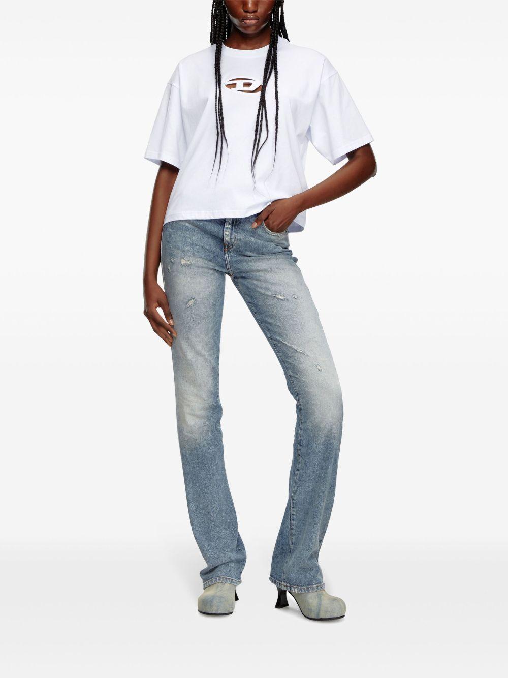 Tshirt Women A15096 0NIAX100 DIESEL 
