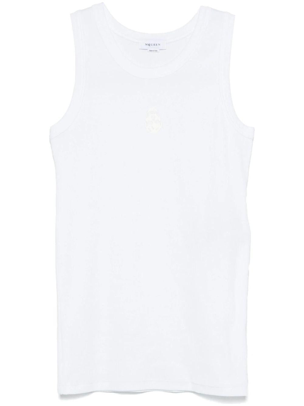 Undershirt Men 815098 QXAA99000 ALEXANDER MCQUEEN 