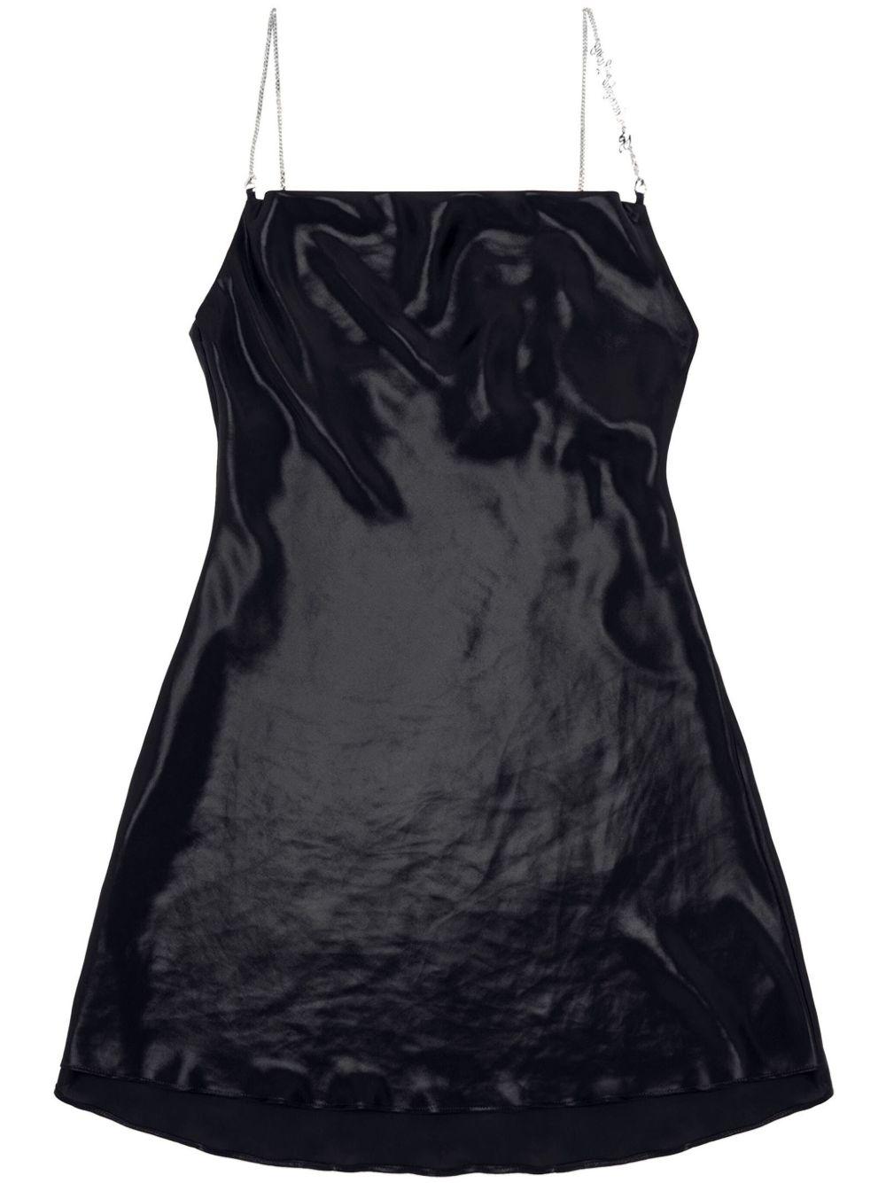 Dress Women A14385 0QJAR9XX DIESEL 