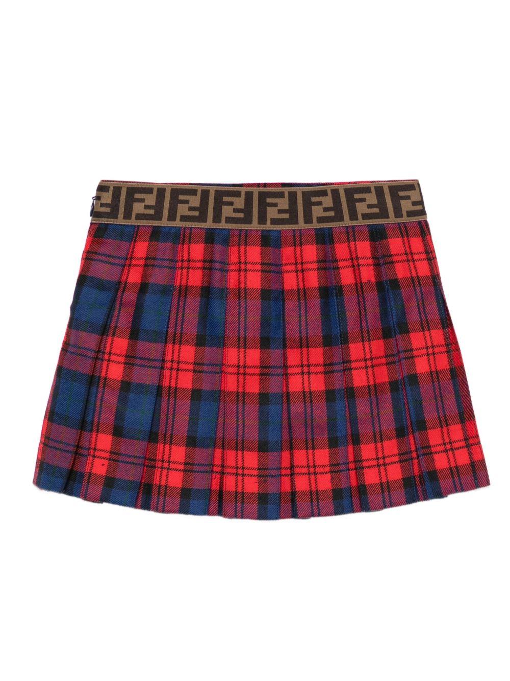  JFE182 AUKJF1SAX FENDI KIDS 