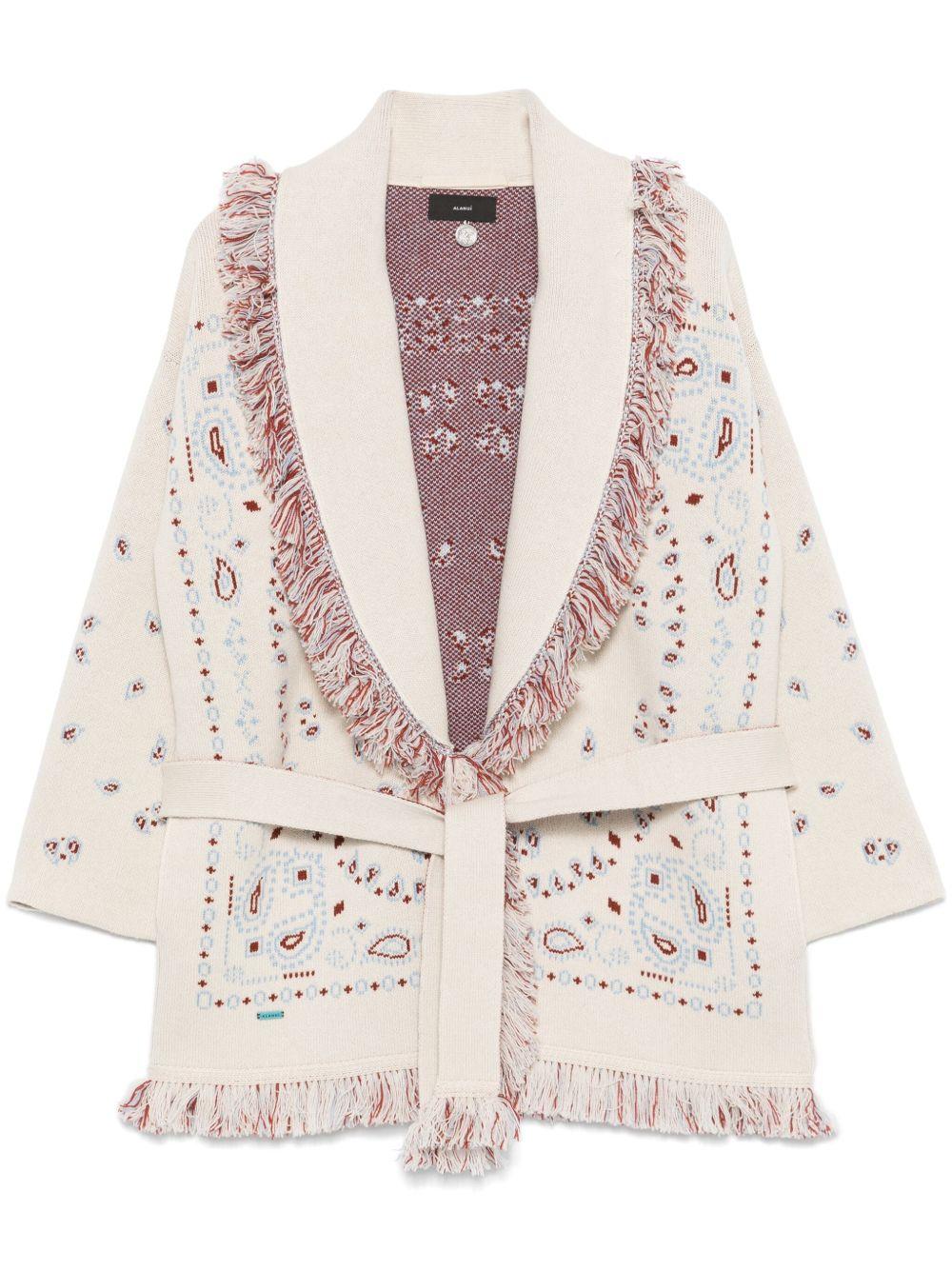 Cardigan  Women LWHB064R25 KNI0010127 ALANUI 