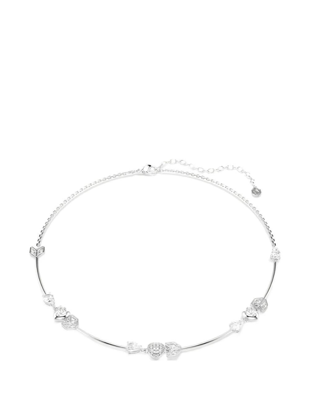  5743411 #WHITE/RHS SWAROVSKI 
