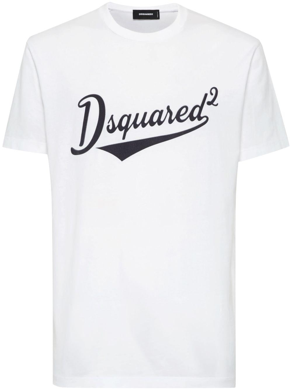 Tshirt Men S74GD1394 D20020100 DSQUARED2 