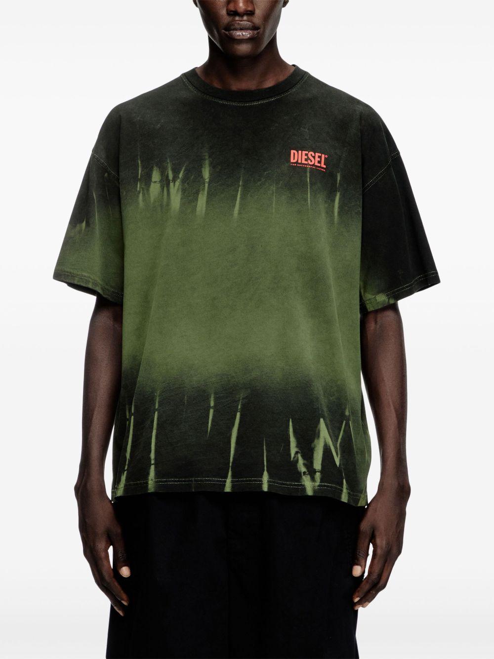 Tshirt Men A16121 0SLBQ5DRA DIESEL 