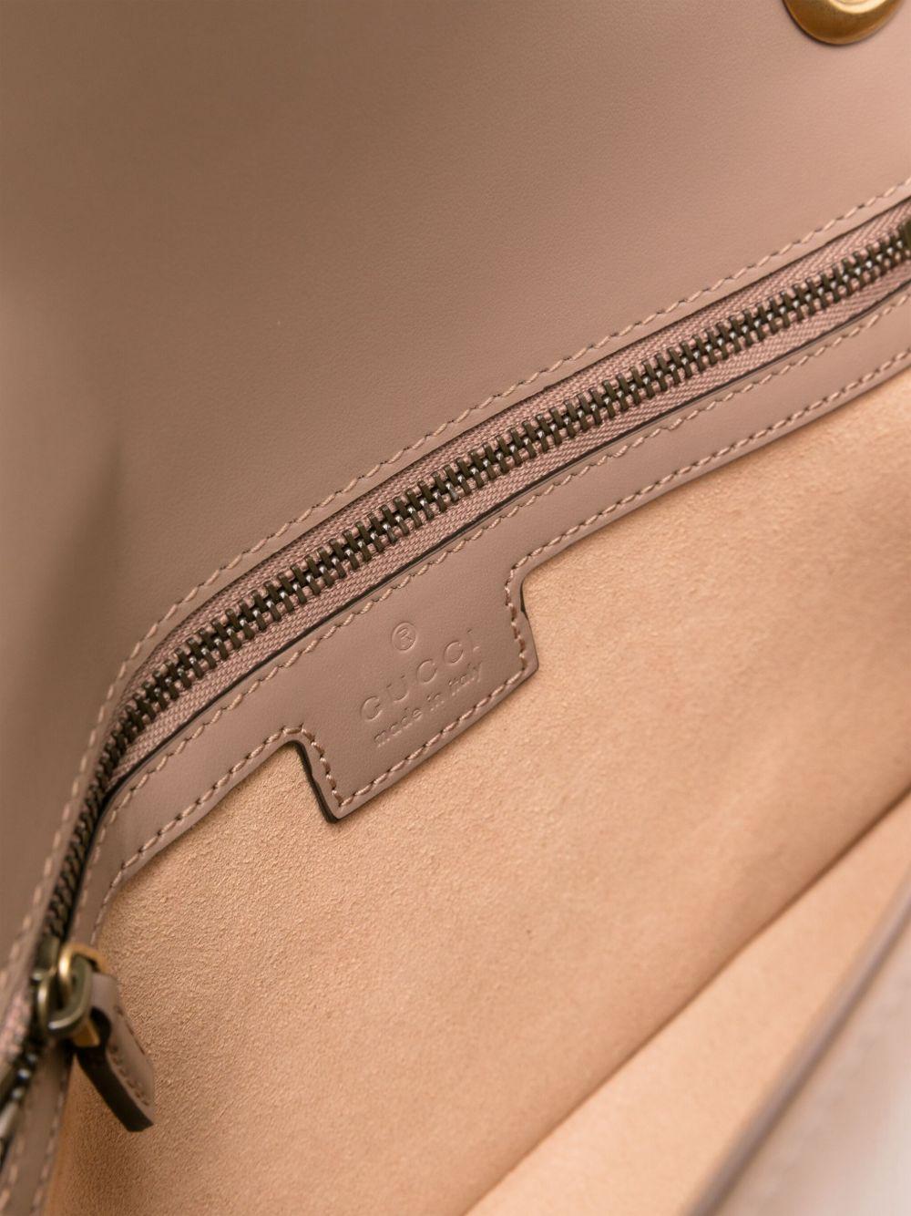 Bag Women BORSA A SPALLA GG MARMONT MISURA PICCOLA 443497 DTDIT5729 GUCCI 