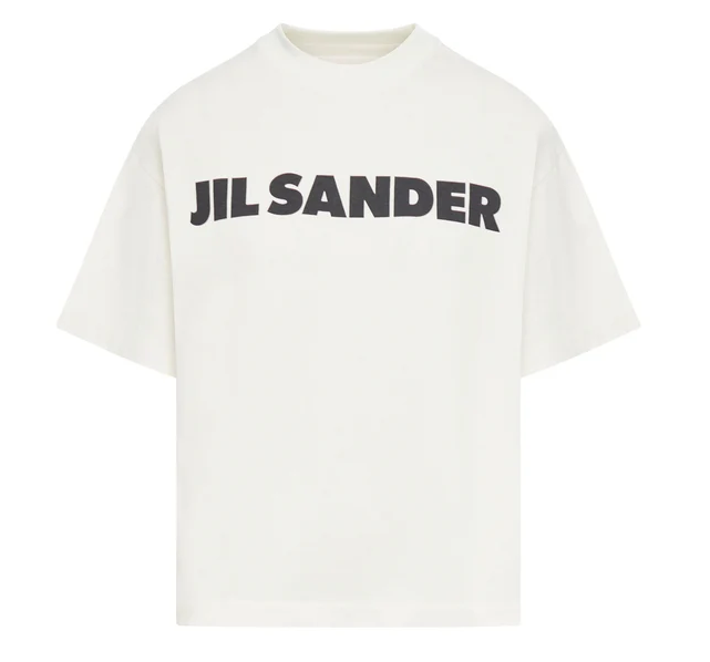 Tshirt Women J03GC0137 J45148102 JIL SANDER 