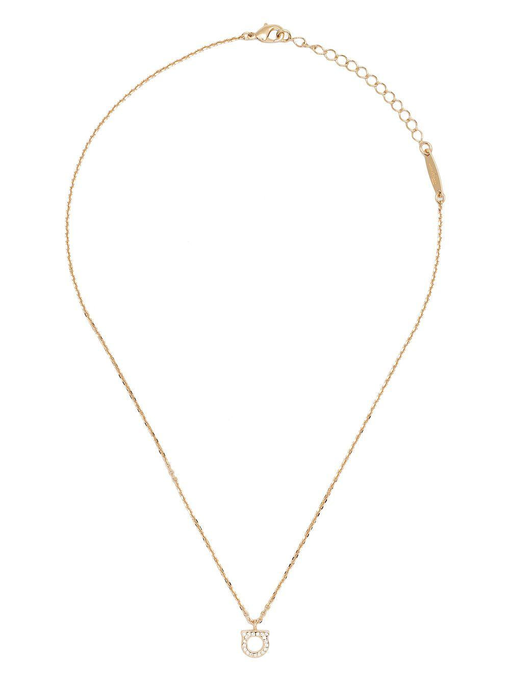 Accessories Women 696654 760131CRYSTAL/ORO GIOV SALVATORE FERRAGAMO 