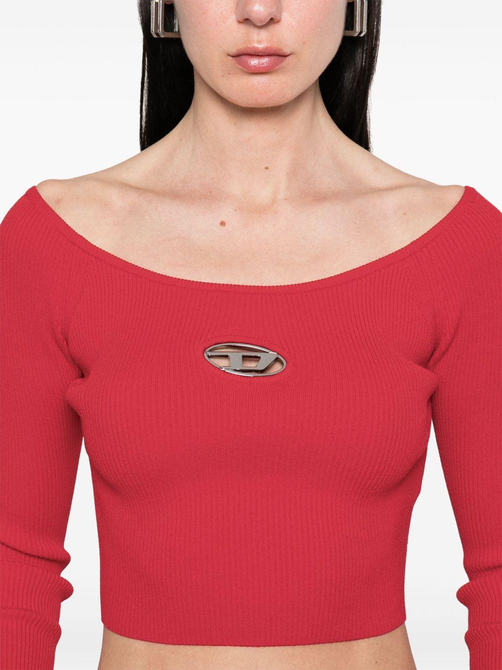 Top Women A14189 0DLAX42A DIESEL 