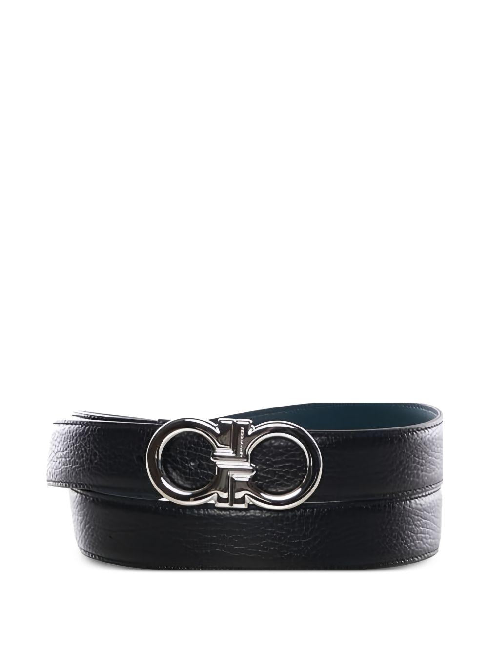  670644 791060NERO/BLUE SALVATORE FERRAGAMO 