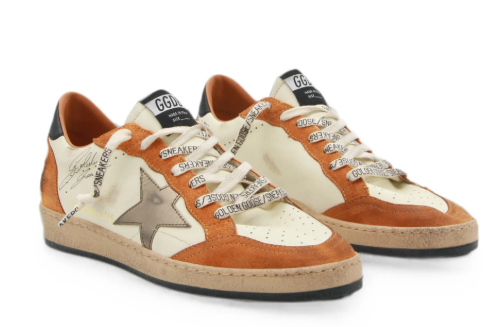  GMF00117* F00872083405 GOLDEN GOOSE 