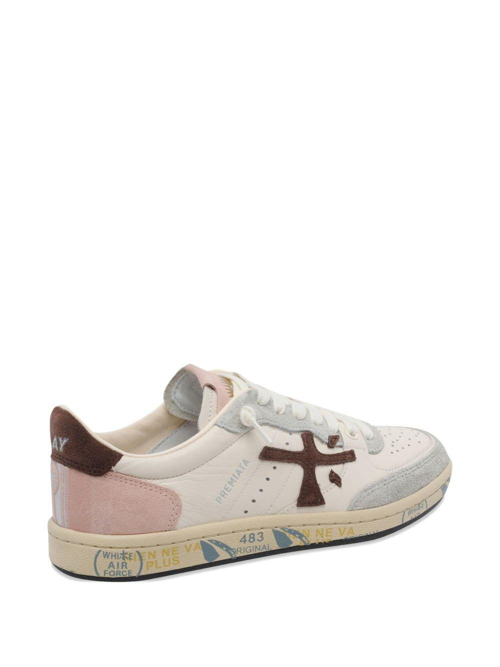  BSKTCLAD #8284 PREMIATA 
