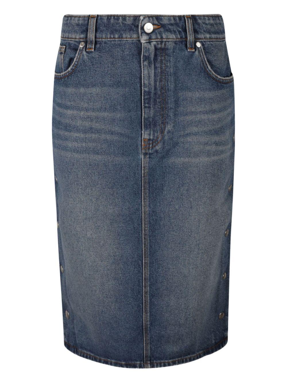 Skirt Women 6D03293SQH00 #4233 STELLA MCCARTNEY 
